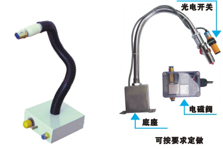 防静电离子风蛇