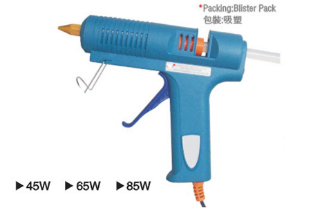 Hot melt glue gun