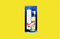 4*13A FUSED EXTENSION SOCKET OUTLET WITU NEON