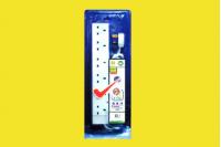 6*13A EXTENSION SOCKET OUTLET WITU NEON