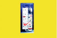 2*13A+5A FUSED EXTENSION SOCKET OUTLET WITU NEON &