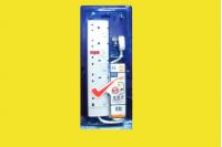 3*13A+2*15A FUSED EXTENSION SOCKET OUTLET WITU NEO