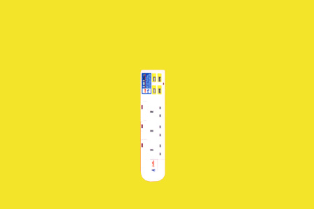 13A 3G SWITCHED EXTENSION SOCKET WITH NEON AND 4 U