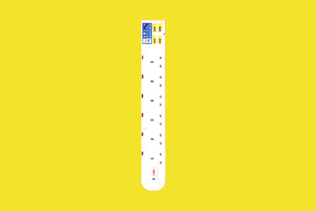 13A 6G SWITCHED EXTENSION SOCKET WITH NEON AND 4 U