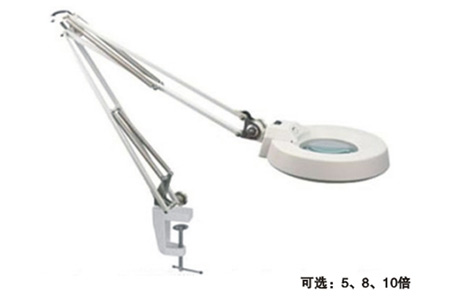 耐劲好NF-500夹式万向型放大镜