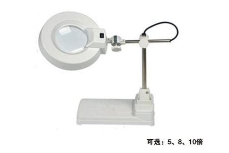 耐劲好NF-500B台式上下型放大镜