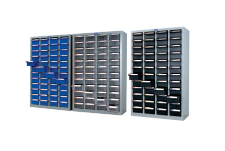 Parts cabinet