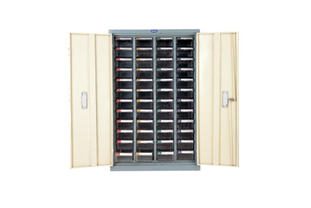 Parts cabinet