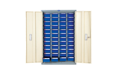 Parts cabinet