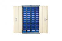 Parts cabinet
