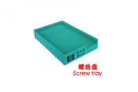 Screw plate