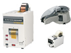 Automatic tape dispenser