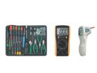 Combination Tool Pack multimeter