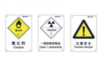 Simark系列警告标识